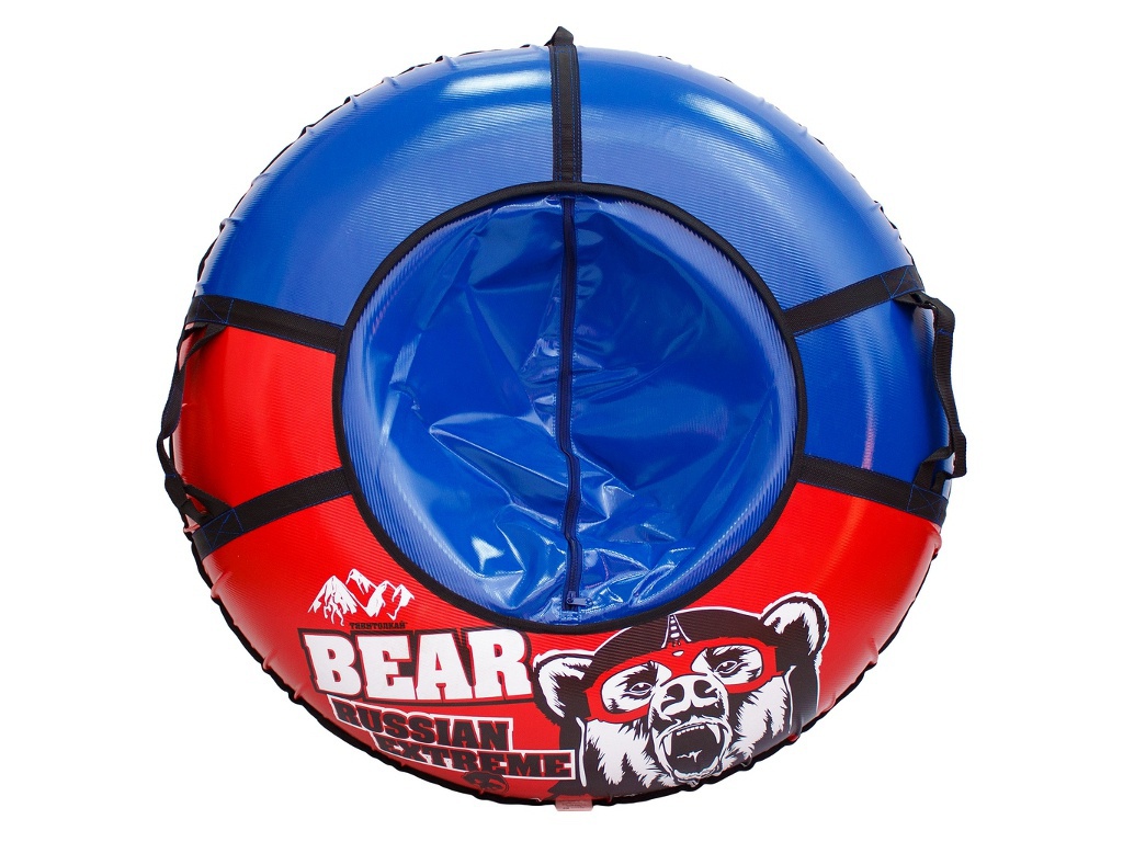 

Тюбинг RT Russian Extreme BEAR 107 см, Russian Extreme Bear