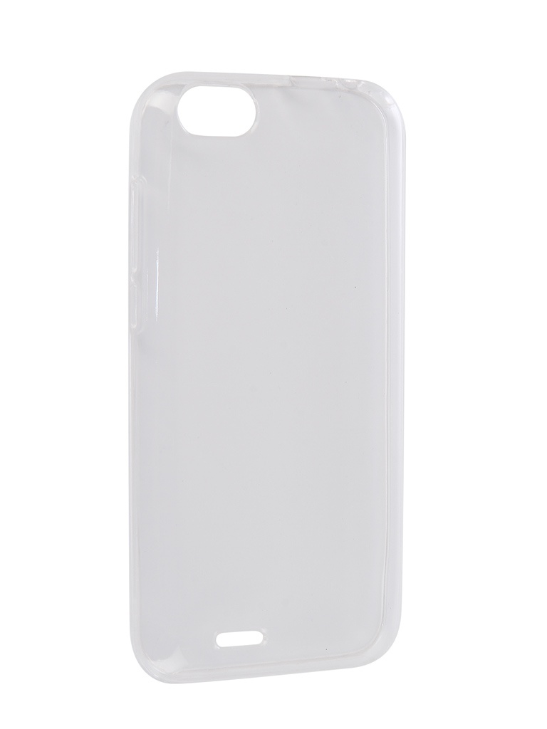 

Аксессуар Чехол LuxCase для МТС Smart Light TPU Transparent 60034, TPU