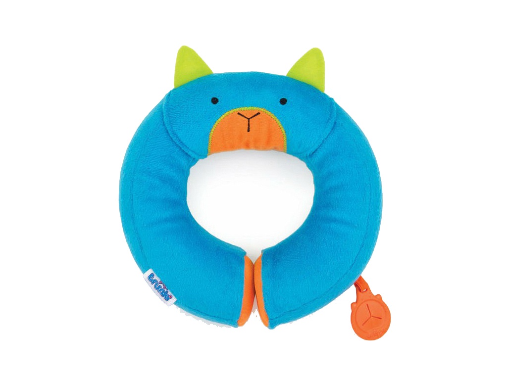 

Подголовник Trunki Yondi Bert Blue 0142-GB01, Yondi Bert