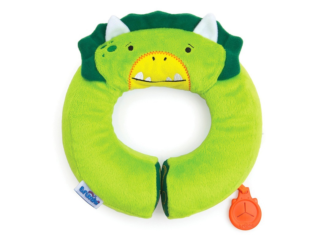 

Подголовник Trunki Yondi Dino Green 0144-GB01, Yondi Dino