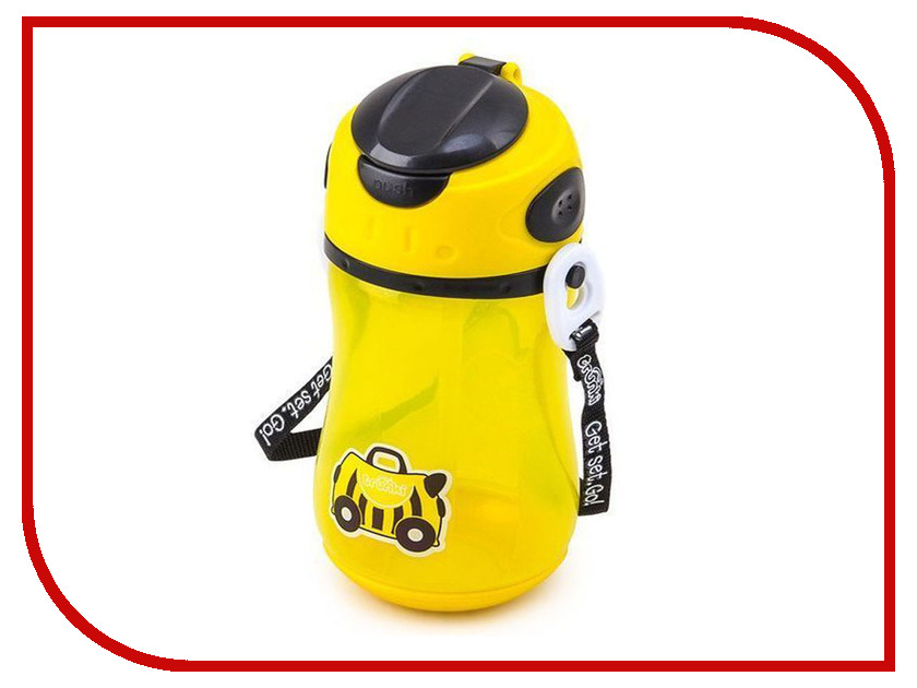 

Бутылочка для воды Trunki Пчелка 400ml 0297-GB01, Пчелка