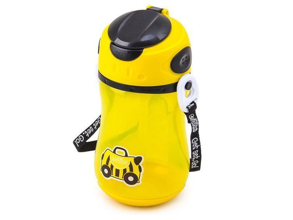 

Бутылочка для воды Trunki Пчелка 400ml 0297-GB01, Пчелка