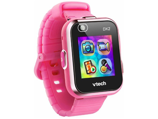 фото Vtech kidizoom smartwatch dx2 pink 80-193853