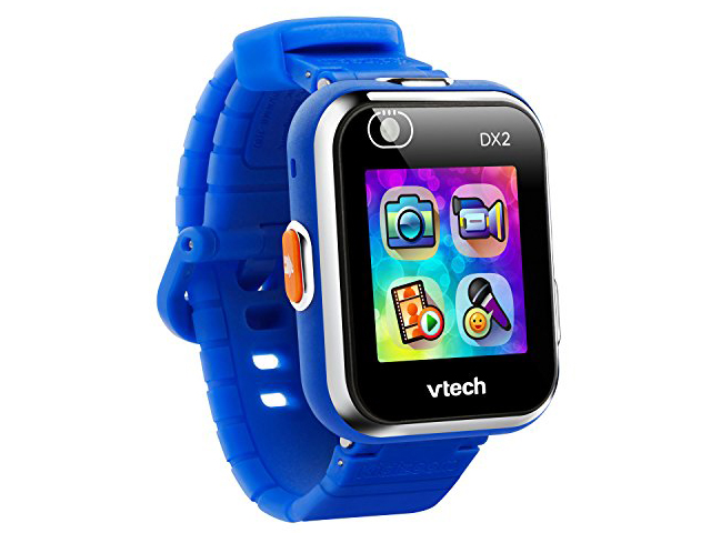фото Vtech kidizoom smartwatch dx2 blue 80-193803