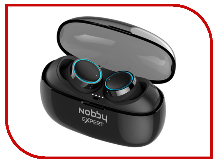 

Nobby Expert T-110 Black-Blue NBE-BH-50-04, T-110