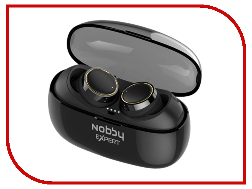 

Nobby Expert T-110 Black-Gold NBE-BH-50-03, Expert T-110