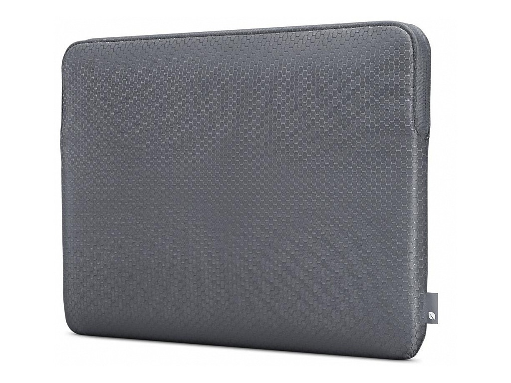 

Аксессуар Чехол 13.0-inch Incase для APPLE MacBook Air Slim Sleeve In Honeycomb Ripstop Grey INMB100388-SPY, INMB100388-SPY