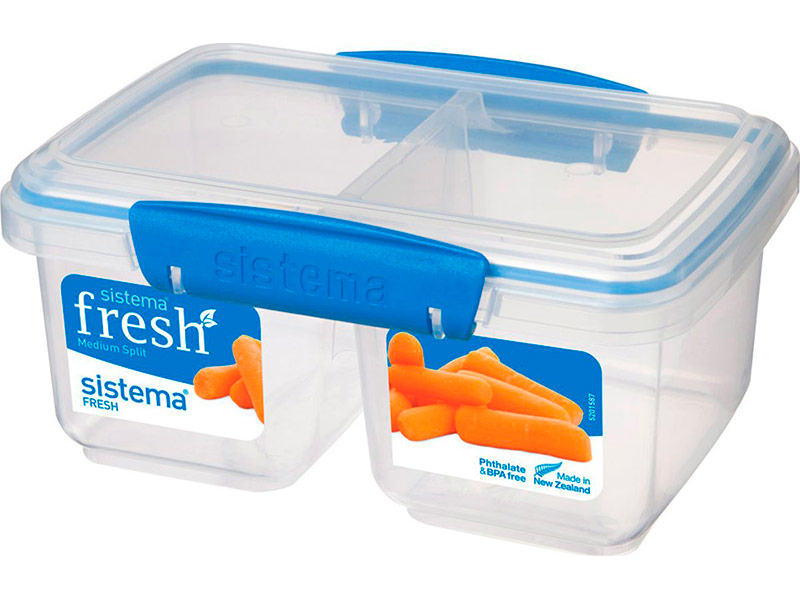 

Контейнер Sistema Split Fresh 1L 921620, 921620