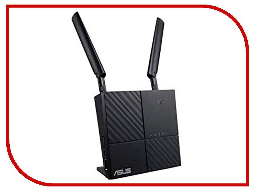 

Wi-Fi роутер ASUS 4G-AC53U, 4G-AC53U