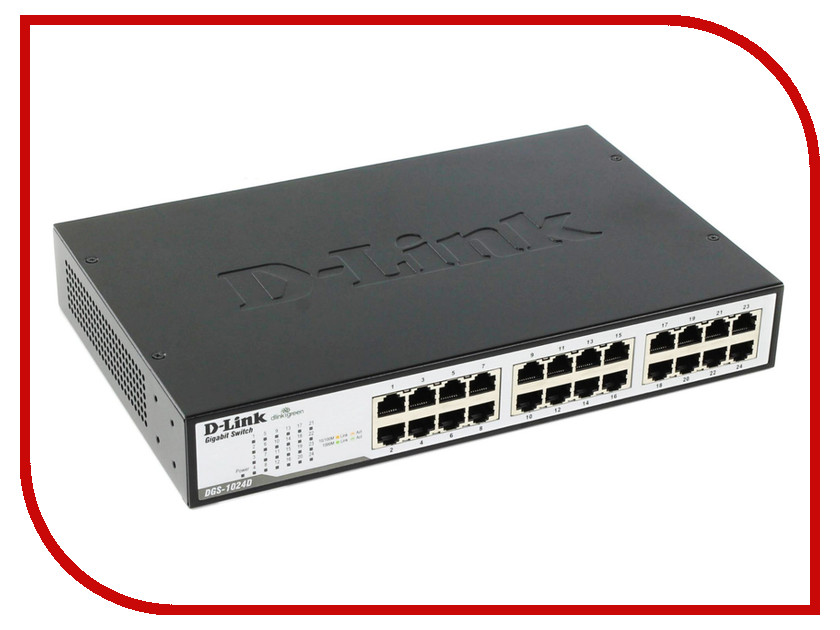 

D-link DES-1024D/G1A, DES-1024D/G1A
