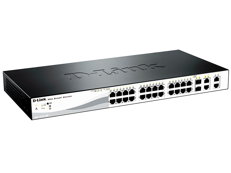 

D-link DES-1210-28P/C, DES-1210-28P/C