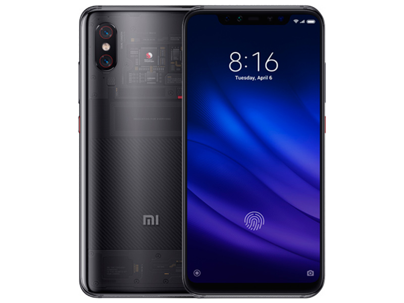 

Сотовый телефон Xiaomi Mi8 Pro 8/128GB, Mi8 Pro