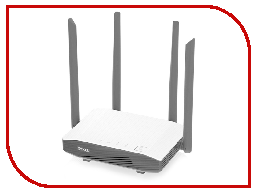 

Wi-Fi роутер ZyXEL NBG6615, NBG6615