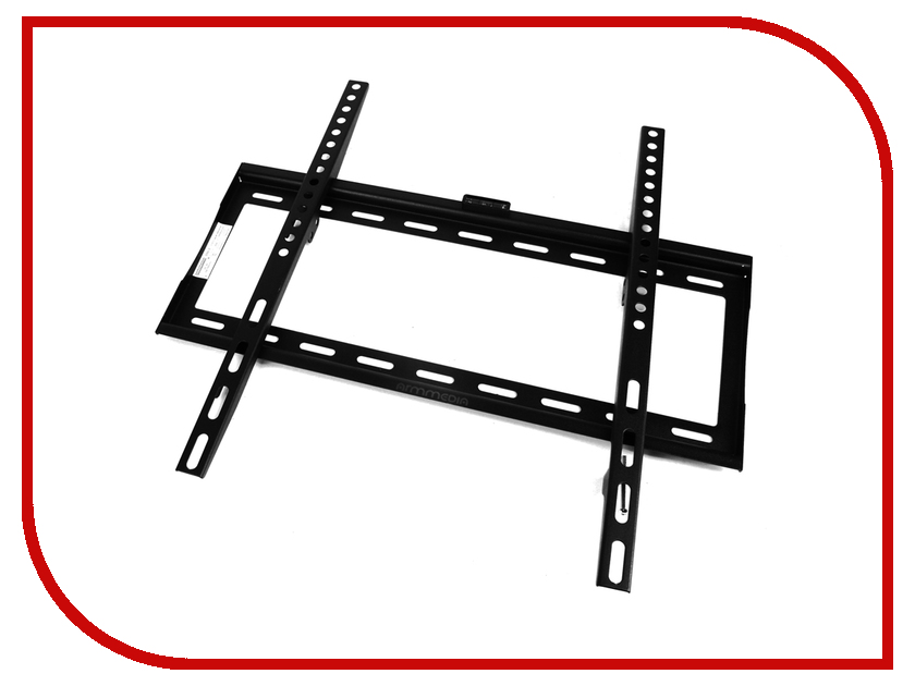 

Кронштейн Arm Media Steel-3 (до 50кг) Black, Steel-3