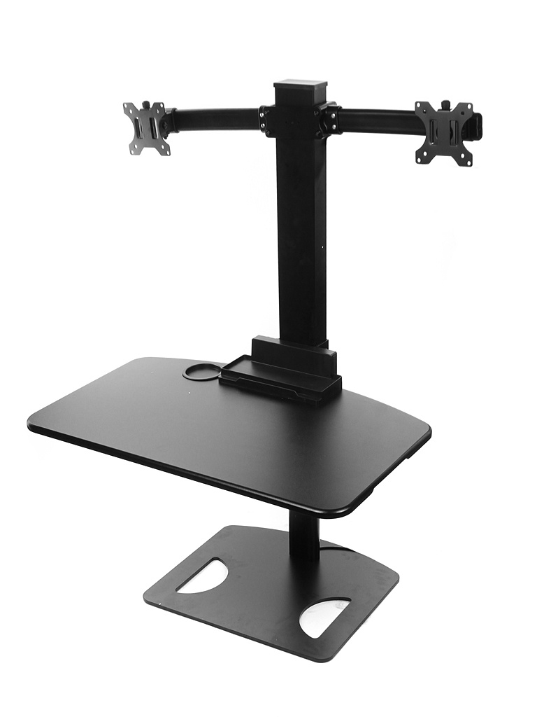 фото Подставка для ноутбука abc mount standwork-112 black