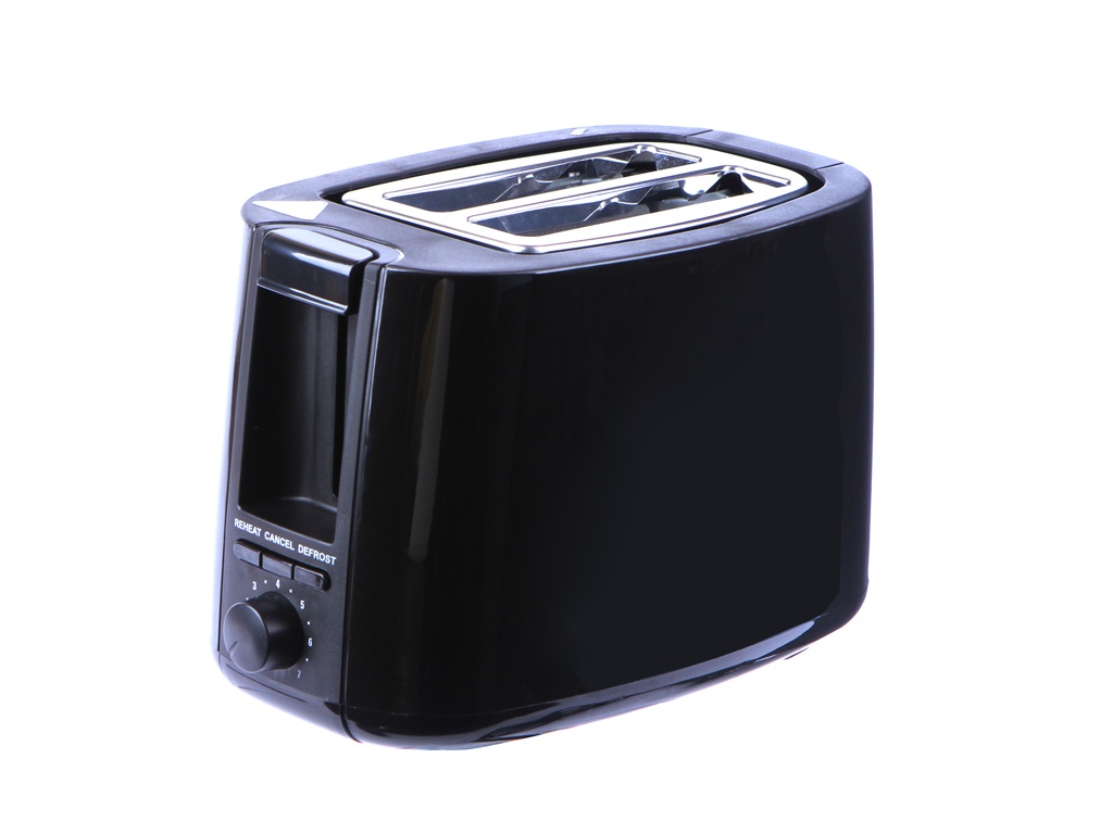 

Тостер Vitek VT-7157 Black, VT-7157