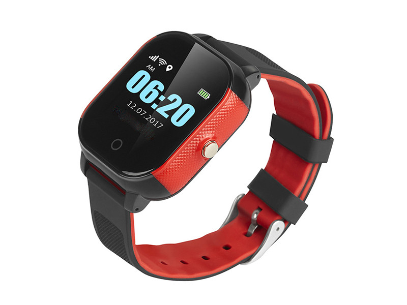 

Smart Baby Watch SBW WS Black-Red, FA23