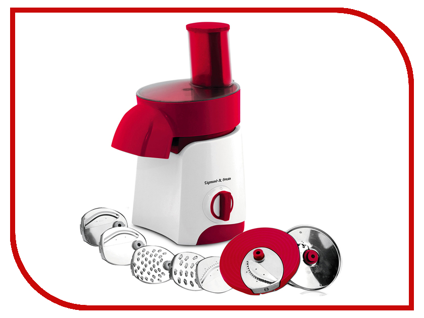 

Zigmund & Shtain SM-21 White-Red, SM-21