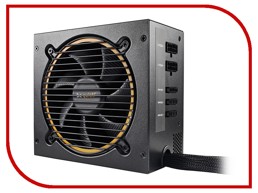 

Блок питания be quiet! Pure Power 11 CM 500W, Pure Power 11 CM 500W