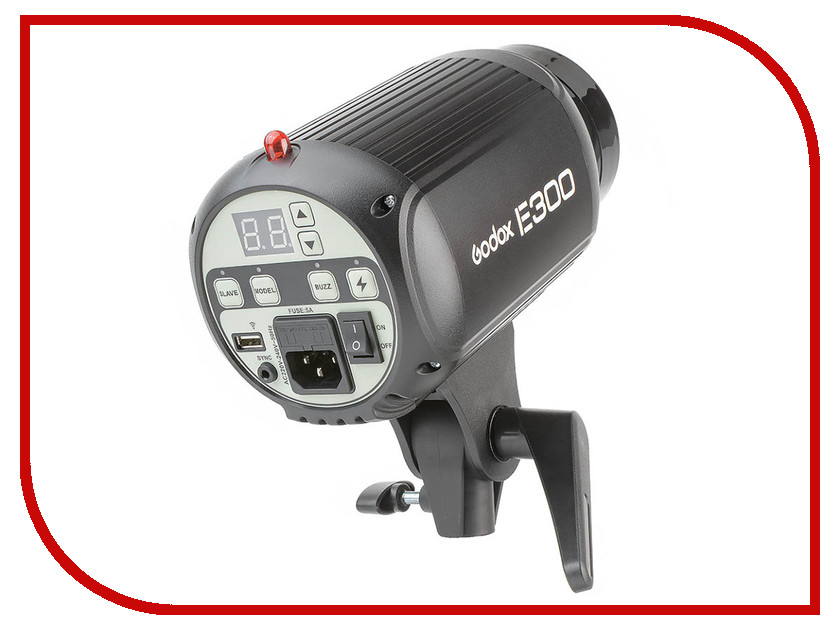 

Godox E300 26277, E300