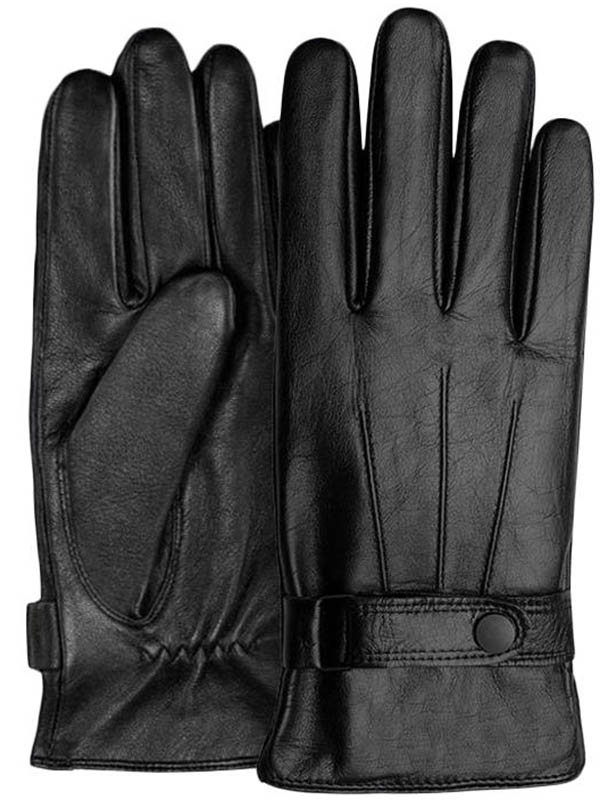 фото Теплые перчатки для сенсорных дисплеев Xiaomi Mi Qimian Touch Gloves XL Men