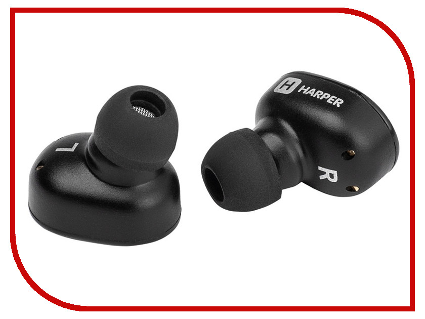 

HARPER HB-509 Black, HB-509
