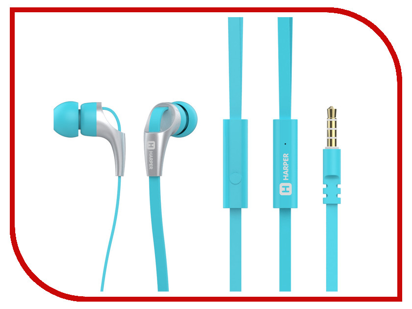 

HARPER HV-404 Light Blue, HV-404