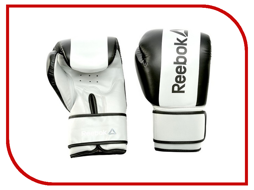 

Перчатки боксерские Reebok Retail 14 oz Boxing Gloves Black RSCB-11114BK, RSCB-11114BK