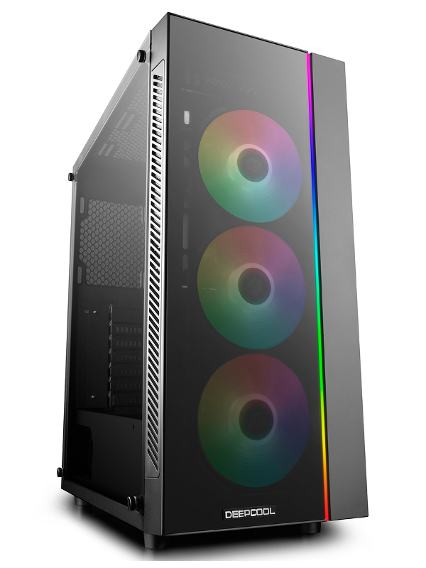 

Корпус Deepcool Matrexx 55 ADD-RGB 3F Black, Matrexx 55 ADD-RGB 3F