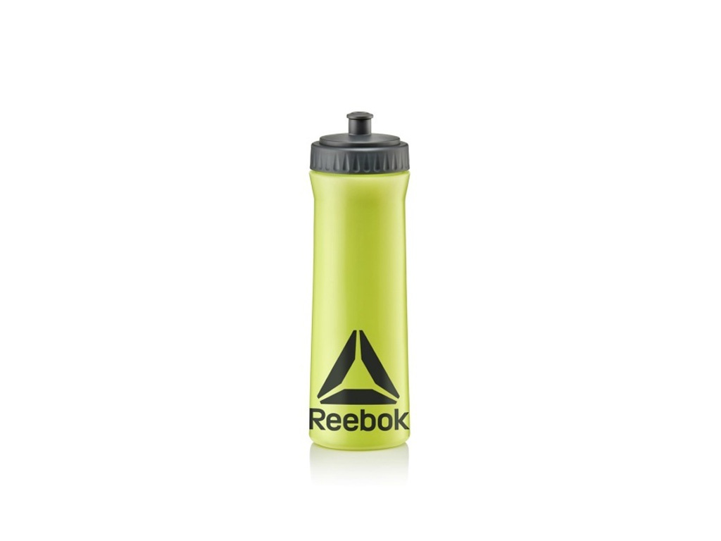 Бутылка Reebok 750ml Green-Grey RABT-11005GNGR