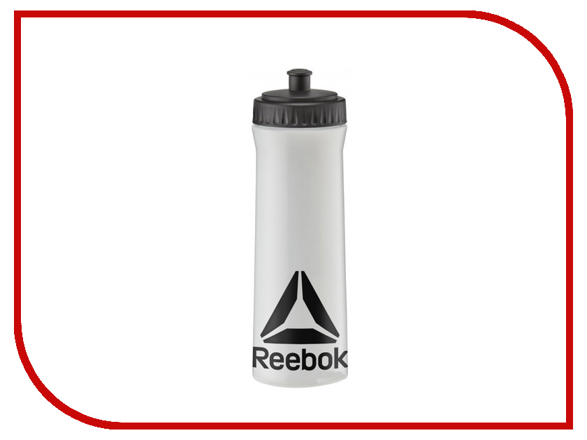 фото Бутылка Reebok 750ml Black-Grey RABT-11005CLBK