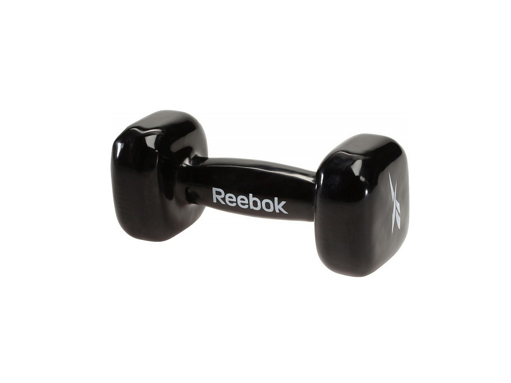 

Гантель Reebok Dumbbell RAWT-11055BK 5kg Black, RAWT-11055BK