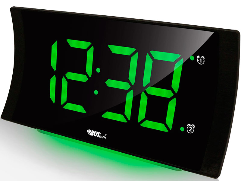 Часы BVItech BV-432GKS Green-Black многофункциональный гаджет bvitech bv 475gkx green black