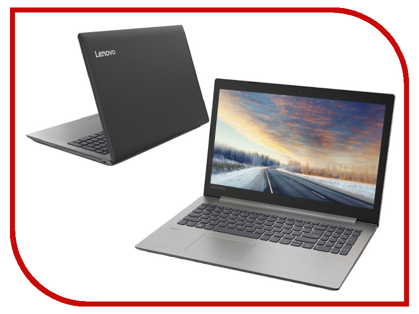 

Ноутбук Lenovo 330-15IKB 81DE01E0RU (Intel Core i3-7020U 2.3 GHz/6144Mb/1000Gb/No ODD/AMD Radeon 530 2048Mb/Wi-Fi/Cam/15.6/1920x1080/DOS), 81DE01E0RU