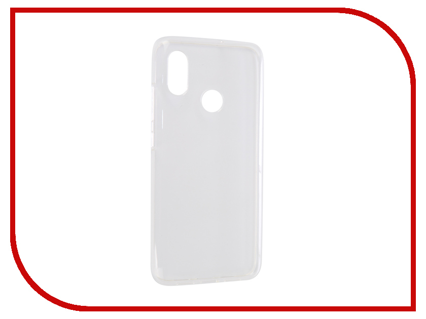 

Аксессуар Чехол iBox для Xiaomi Mi 8 Crystal Silicone Transparent УТ000016731, Xiaomi Mi 8