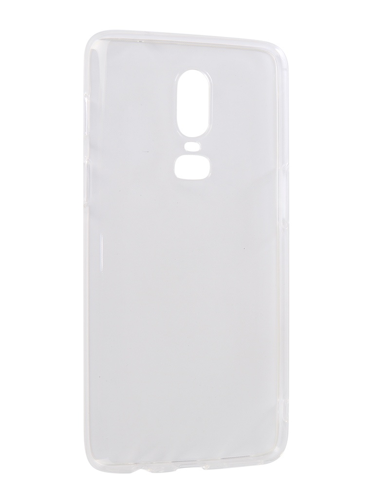 

Аксессуар Чехол iBox для OnePlus 6 Crystal Silicone Transparent УТ000016732, OnePlus 6