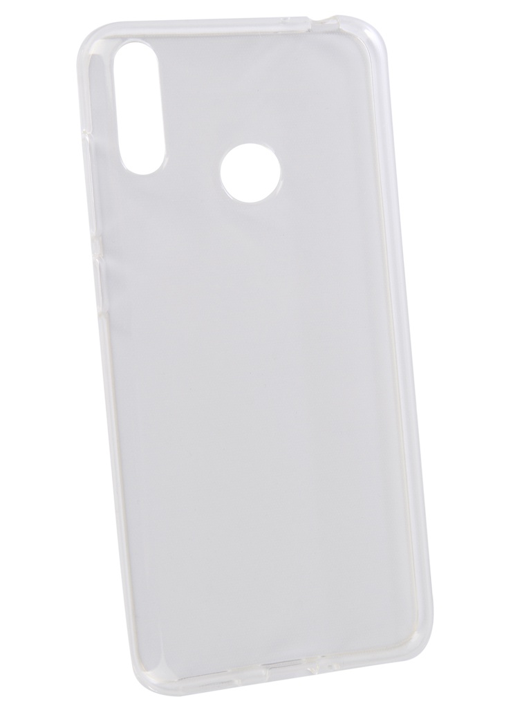 

Аксессуар Чехол для Honor 8C iBox Crystal Silicone Transparent УТ000016722, Huawei Honor 8C