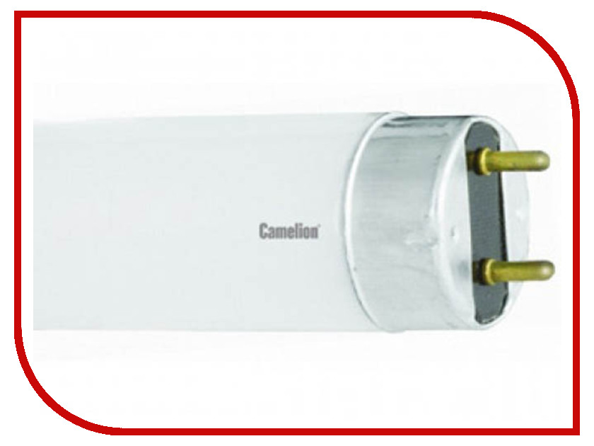 

Лампа люминесцентная Camelion FT8 36W Bio ЭН-6193, FT8 36W Bio