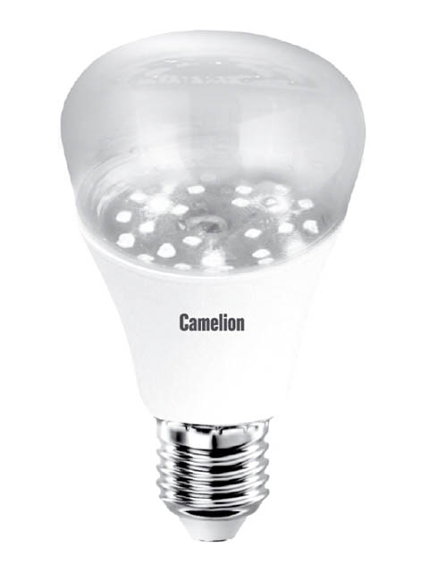 фото Светодиодная фитолампа Camelion BrightPower LED10-PL Bio E27 ЭН-13241
