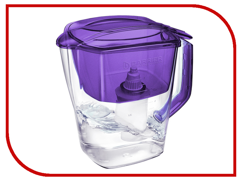 

Фильтр для воды Барьер Гранд Pearl Purple, Гранд