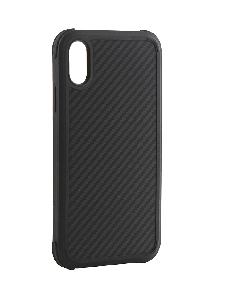 

Аксессуар Чехол Pitaka для APPLE iPhone XR MagCase Pro Black-Grey KI9001XRP, KI9001XRP