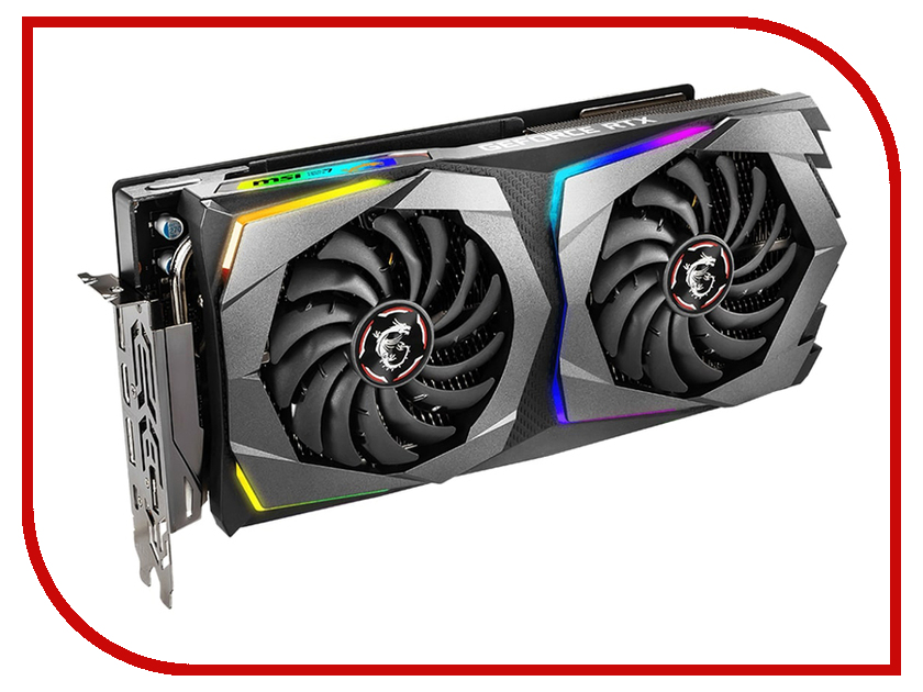 

Видеокарта MSI GeForce RTX 2070 1410Mhz PCI-E 3.0 8192Mb 14000Mhz 256 bit USB-C HDMI 3xDP RTX 2070 GAMING 8G, RTX 2070 GAMING 8G