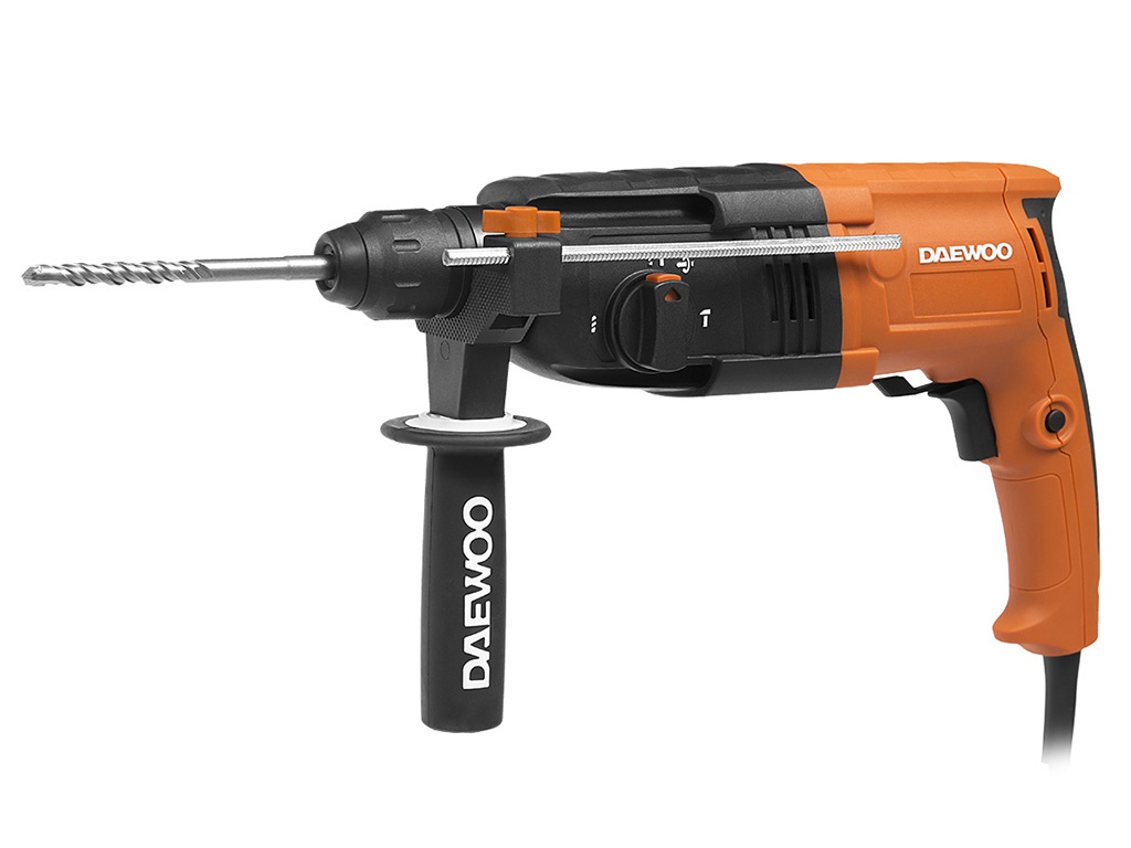 

Перфоратор Daewoo DAH 820, DAH 820