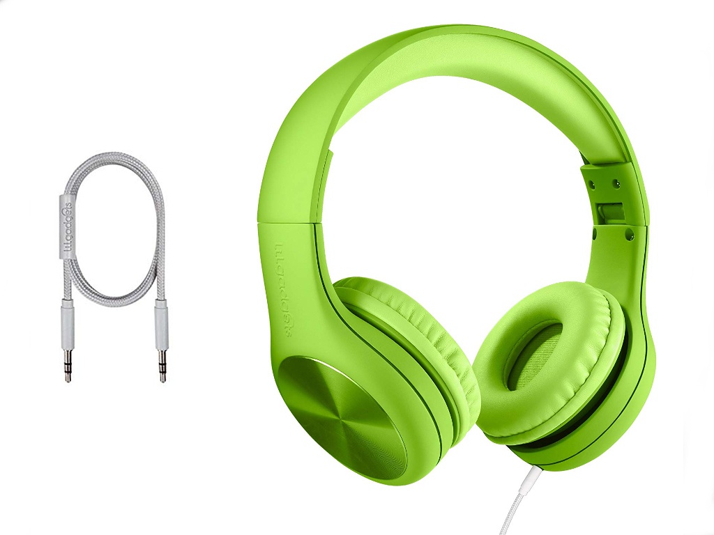 

LilGadgets Connect+ Pro Green, Connect+ Pro