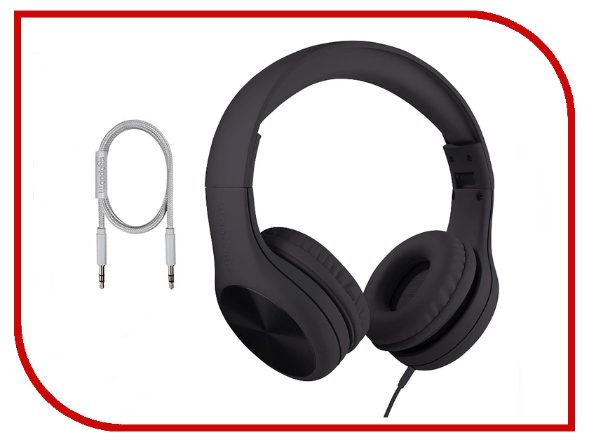 

LilGadgets Connect+ Pro Black, Connect+ Pro