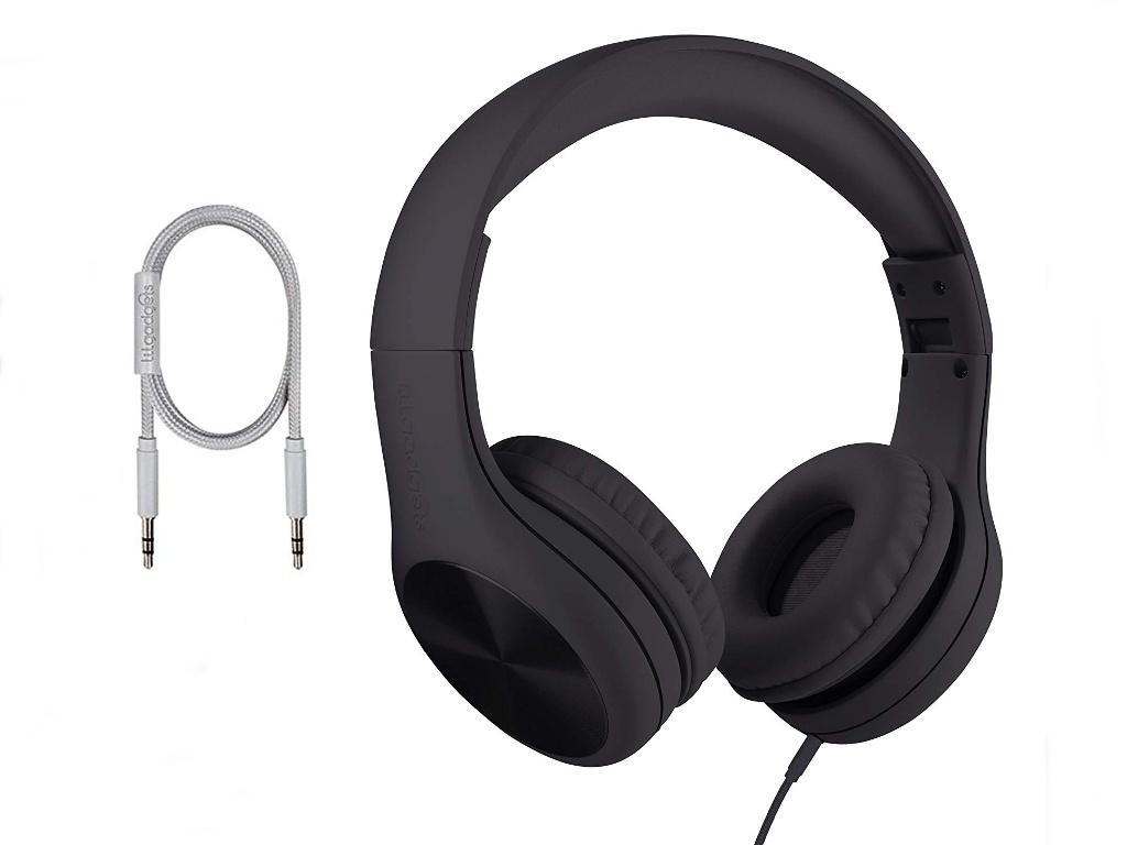 

LilGadgets Connect+ Pro Black, Connect+ Pro