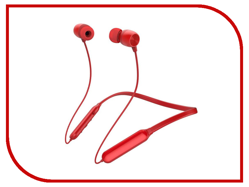 

Remax RB-S17 Red, RB-S17