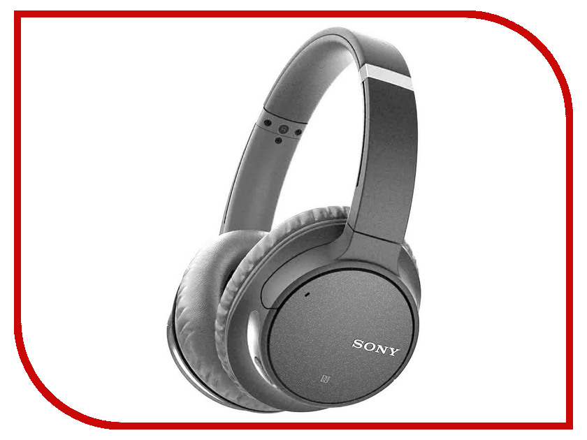 

Sony WH-CH700 Grey, WH-CH700