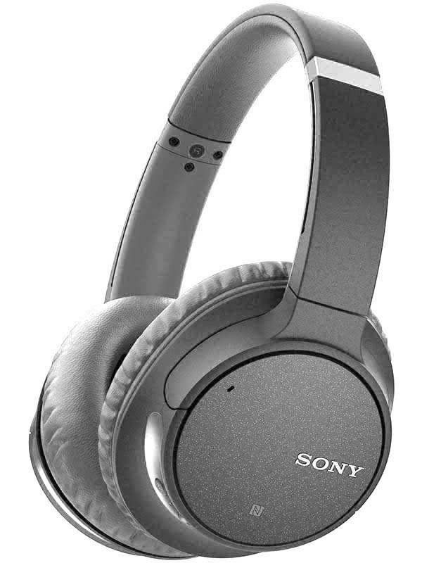 

Sony WH-CH700 Grey, WH-CH700