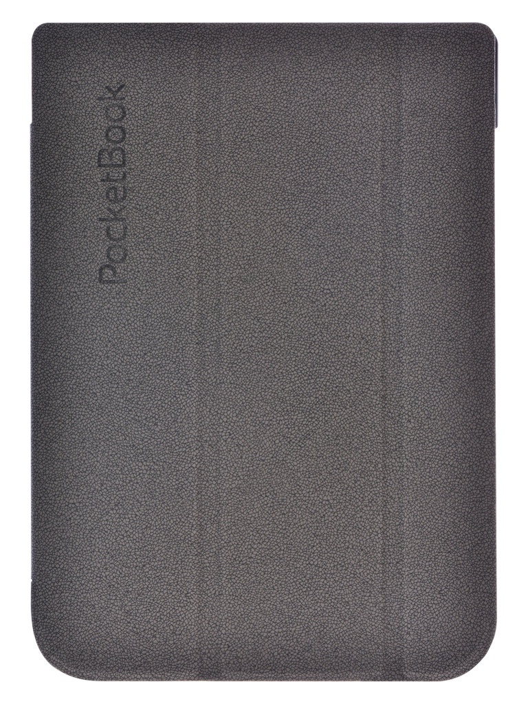 Аксессуар Чехол для PocketBook 740 Grey PBC-740-DGST-RU аксессуар чехол для pocketbook 606 616 628 632 633 blue pbc 628 bl ru